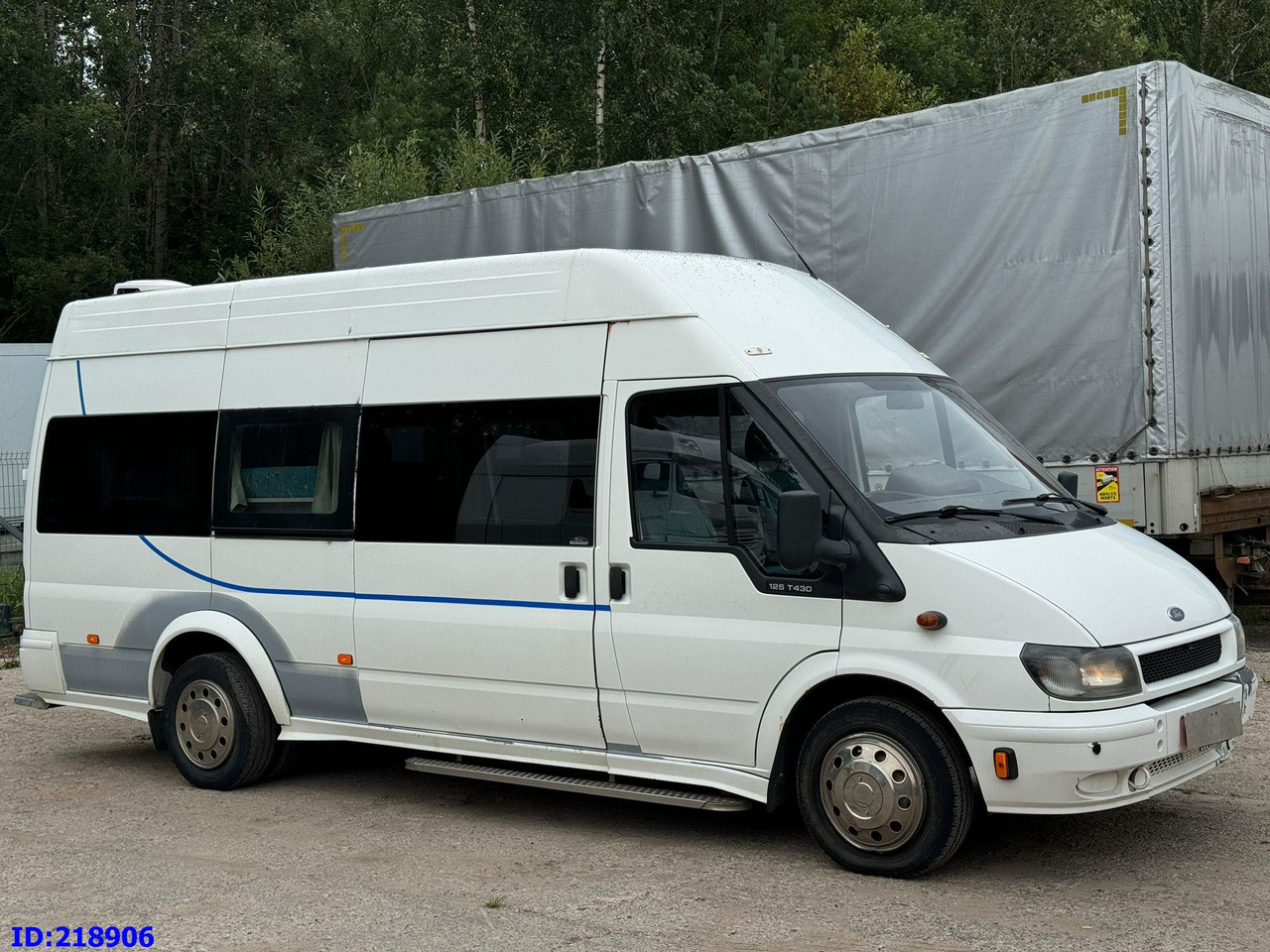 FORD Transit 430 Prostyle - Manual - 15-seater - Turistibussi: kuva FORD Transit 430 Prostyle - Manual - 15-seater - Turistibussi FORD Transit 430 Prostyle - Manual - 15-seater - Turistibussi: kuva FORD Transit 430 Prostyle - Manual - 15-seater - Turistibussi