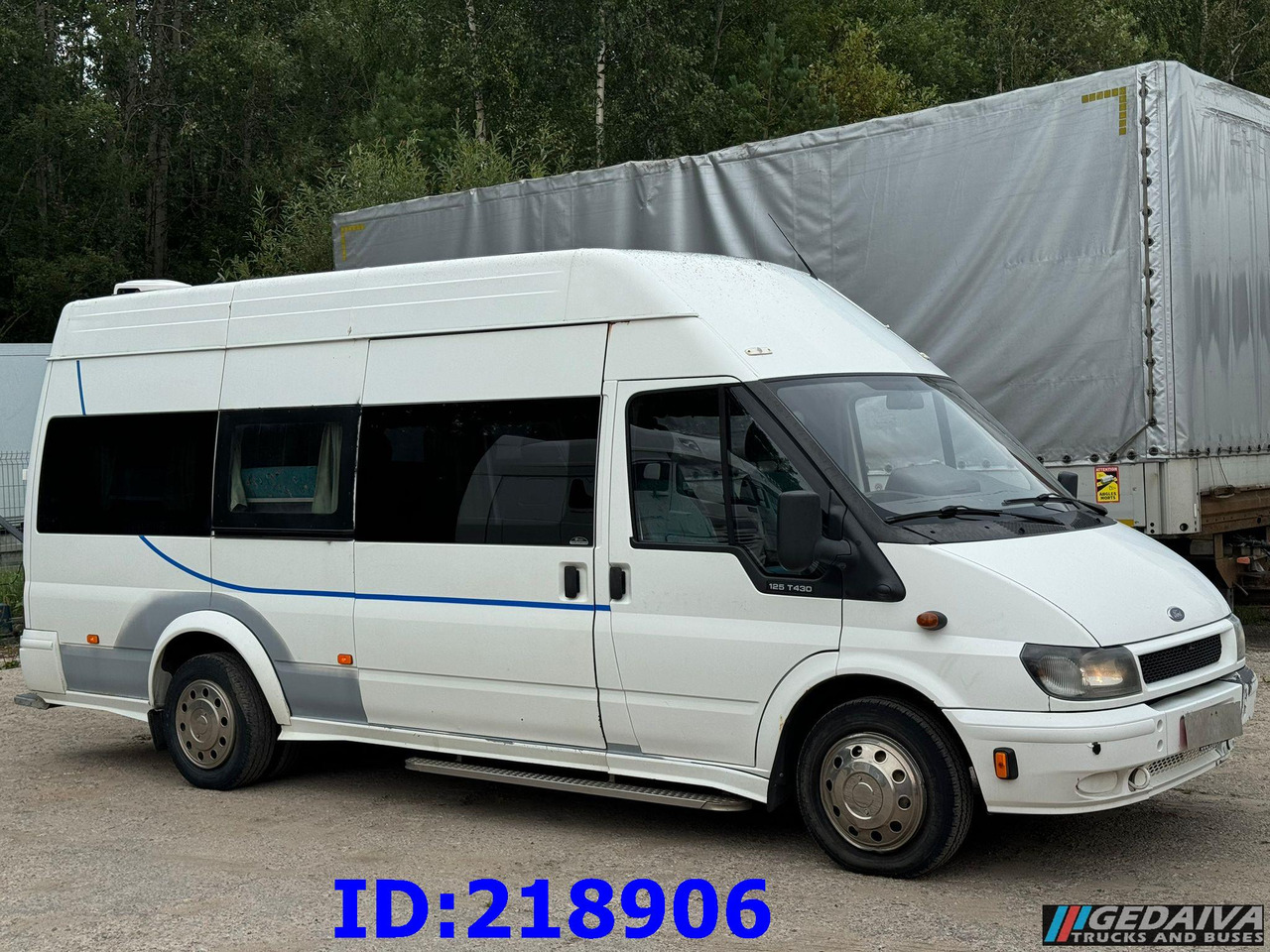 FORD Transit 430 Prostyle - Manual - 15-seater - Turistibussi: kuva FORD Transit 430 Prostyle - Manual - 15-seater - Turistibussi FORD Transit 430 Prostyle - Manual - 15-seater - Turistibussi: kuva FORD Transit 430 Prostyle - Manual - 15-seater - Turistibussi