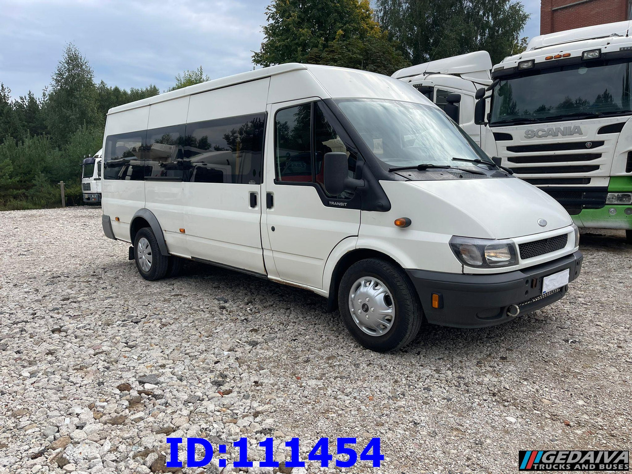 FORD Transit Manual 17-seater - Turistibussi: kuva FORD Transit Manual 17-seater - Turistibussi FORD Transit Manual 17-seater - Turistibussi: kuva FORD Transit Manual 17-seater - Turistibussi
