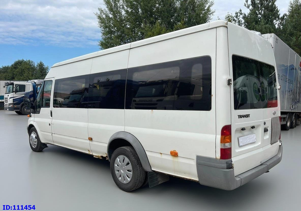 FORD Transit Manual 17-seater - Minibussi, Pikkubussi: kuva FORD Transit Manual 17-seater - Minibussi, Pikkubussi FORD Transit Manual 17-seater - Minibussi, Pikkubussi: kuva FORD Transit Manual 17-seater - Minibussi, Pikkubussi