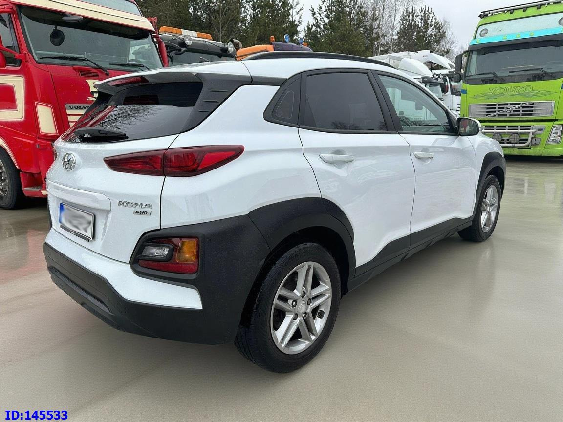 HYUNDAI Kona 4WD Diesel Automatic - Henkilöauto: kuva HYUNDAI Kona 4WD Diesel Automatic - Henkilöauto HYUNDAI Kona 4WD Diesel Automatic - Henkilöauto: kuva HYUNDAI Kona 4WD Diesel Automatic - Henkilöauto