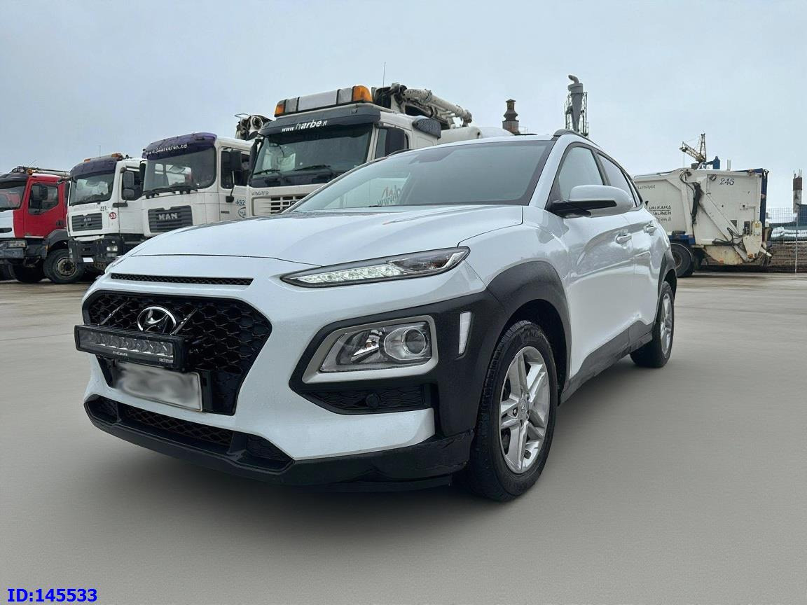 HYUNDAI Kona 4WD Diesel Automatic - Henkilöauto: kuva HYUNDAI Kona 4WD Diesel Automatic - Henkilöauto HYUNDAI Kona 4WD Diesel Automatic - Henkilöauto: kuva HYUNDAI Kona 4WD Diesel Automatic - Henkilöauto