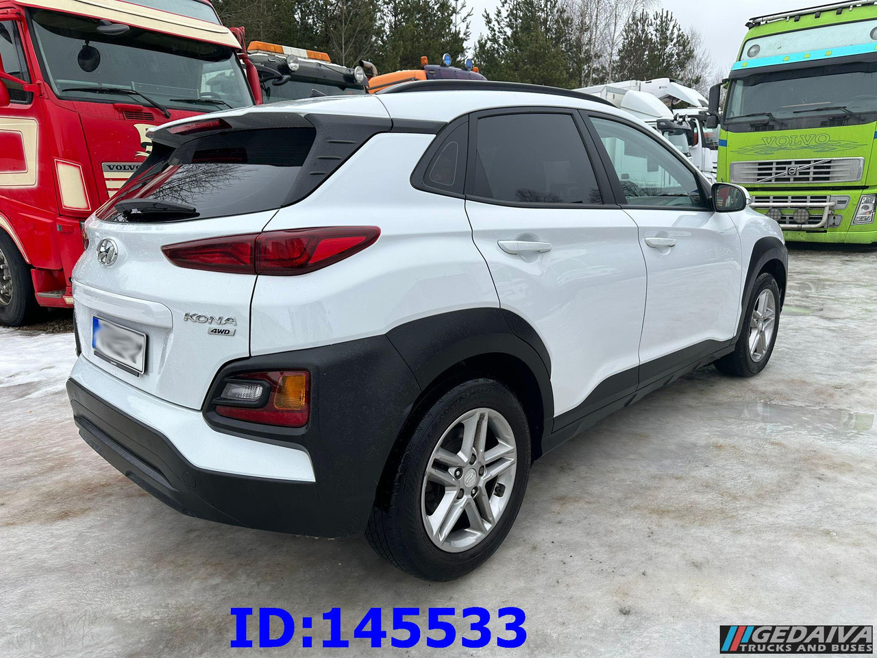 HYUNDAI Kona 4WD Diesel Automatic - Henkilöauto: kuva HYUNDAI Kona 4WD Diesel Automatic - Henkilöauto HYUNDAI Kona 4WD Diesel Automatic - Henkilöauto: kuva HYUNDAI Kona 4WD Diesel Automatic - Henkilöauto