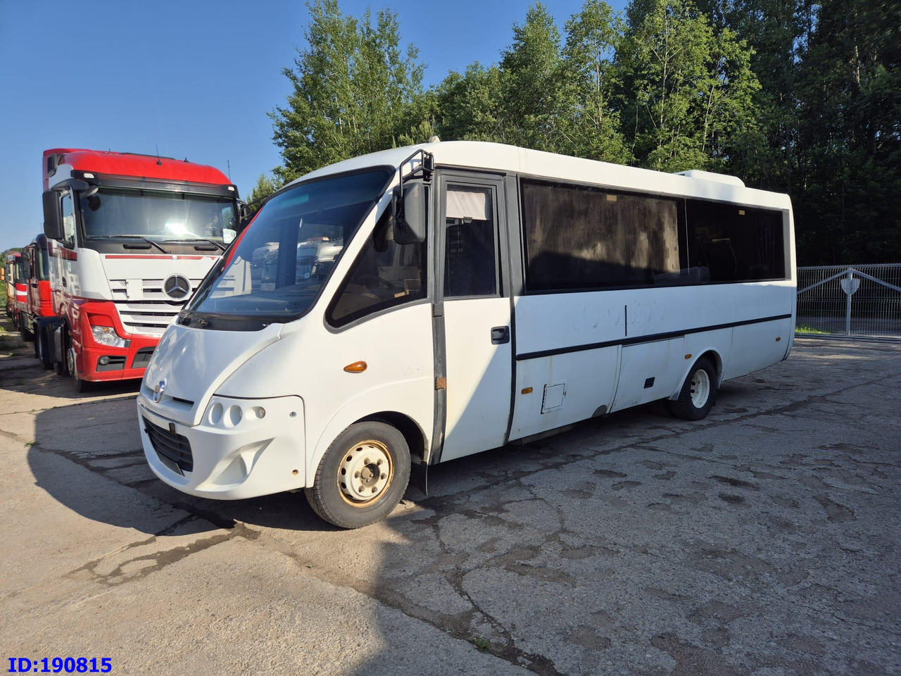 IVECO 65c18 Thesi Kapena 27place (Engine problem) - Turistibussi: kuva IVECO 65c18 Thesi Kapena 27place (Engine problem) - Turistibussi IVECO 65c18 Thesi Kapena 27place (Engine problem) - Turistibussi: kuva IVECO 65c18 Thesi Kapena 27place (Engine problem) - Turistibussi