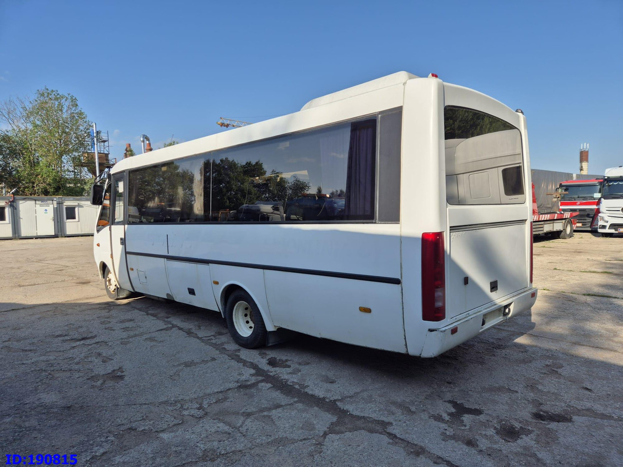 IVECO 65c18 Thesi Kapena 27place (Engine problem) - Turistibussi: kuva IVECO 65c18 Thesi Kapena 27place (Engine problem) - Turistibussi IVECO 65c18 Thesi Kapena 27place (Engine problem) - Turistibussi: kuva IVECO 65c18 Thesi Kapena 27place (Engine problem) - Turistibussi