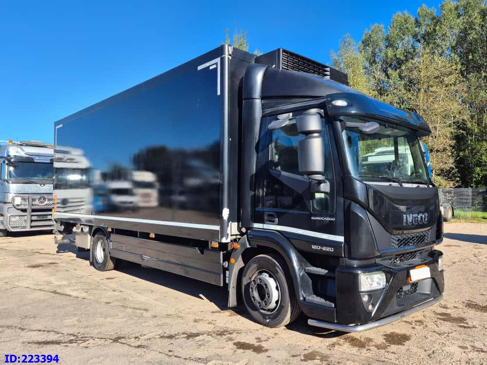 IVECO Eurocargo 120-220 Thermoking V800 Euro6 - Refrigeraattori kuorma-auto: kuva IVECO Eurocargo 120-220 Thermoking V800 Euro6 - Refrigeraattori kuorma-auto IVECO Eurocargo 120-220 Thermoking V800 Euro6 - Refrigeraattori kuorma-auto: kuva IVECO Eurocargo 120-220 Thermoking V800 Euro6 - Refrigeraattori kuorma-auto
