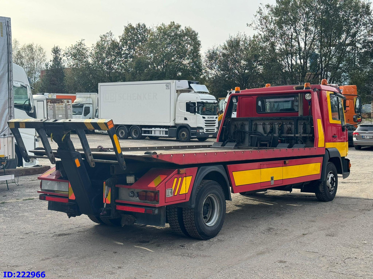 MAN 12.224 - Hinausauto: kuva MAN 12.224 - Hinausauto MAN 12.224 - Hinausauto: kuva MAN 12.224 - Hinausauto