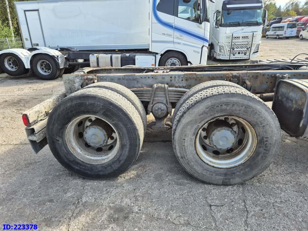 MAN TGA 35.480 8X4 - Full steel - Manual - Kuorma-auto alusta: kuva MAN TGA 35.480 8X4 - Full steel - Manual - Kuorma-auto alusta MAN TGA 35.480 8X4 - Full steel - Manual - Kuorma-auto alusta: kuva MAN TGA 35.480 8X4 - Full steel - Manual - Kuorma-auto alusta