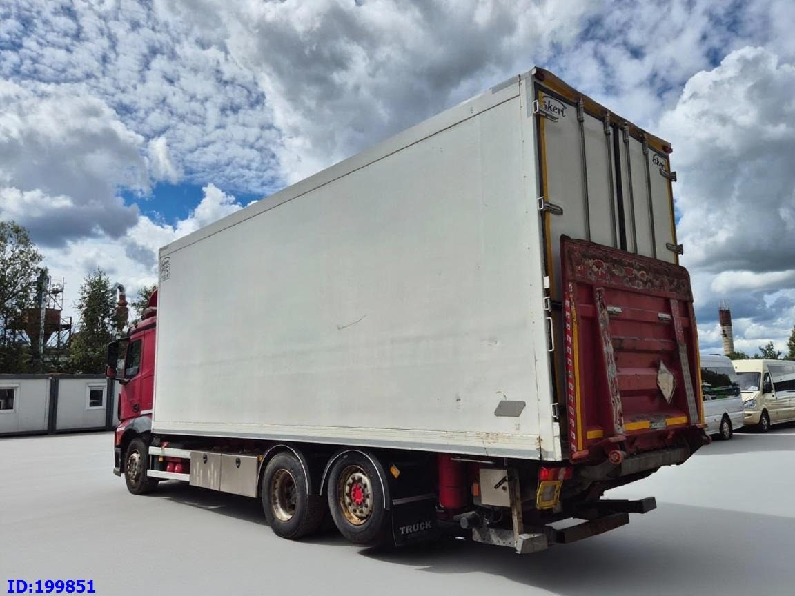 MERCEDES-BENZ Actros 2551 6x2 Euro5 - Umpikori kuorma-auto: kuva MERCEDES-BENZ Actros 2551 6x2 Euro5 - Umpikori kuorma-auto MERCEDES-BENZ Actros 2551 6x2 Euro5 - Umpikori kuorma-auto: kuva MERCEDES-BENZ Actros 2551 6x2 Euro5 - Umpikori kuorma-auto