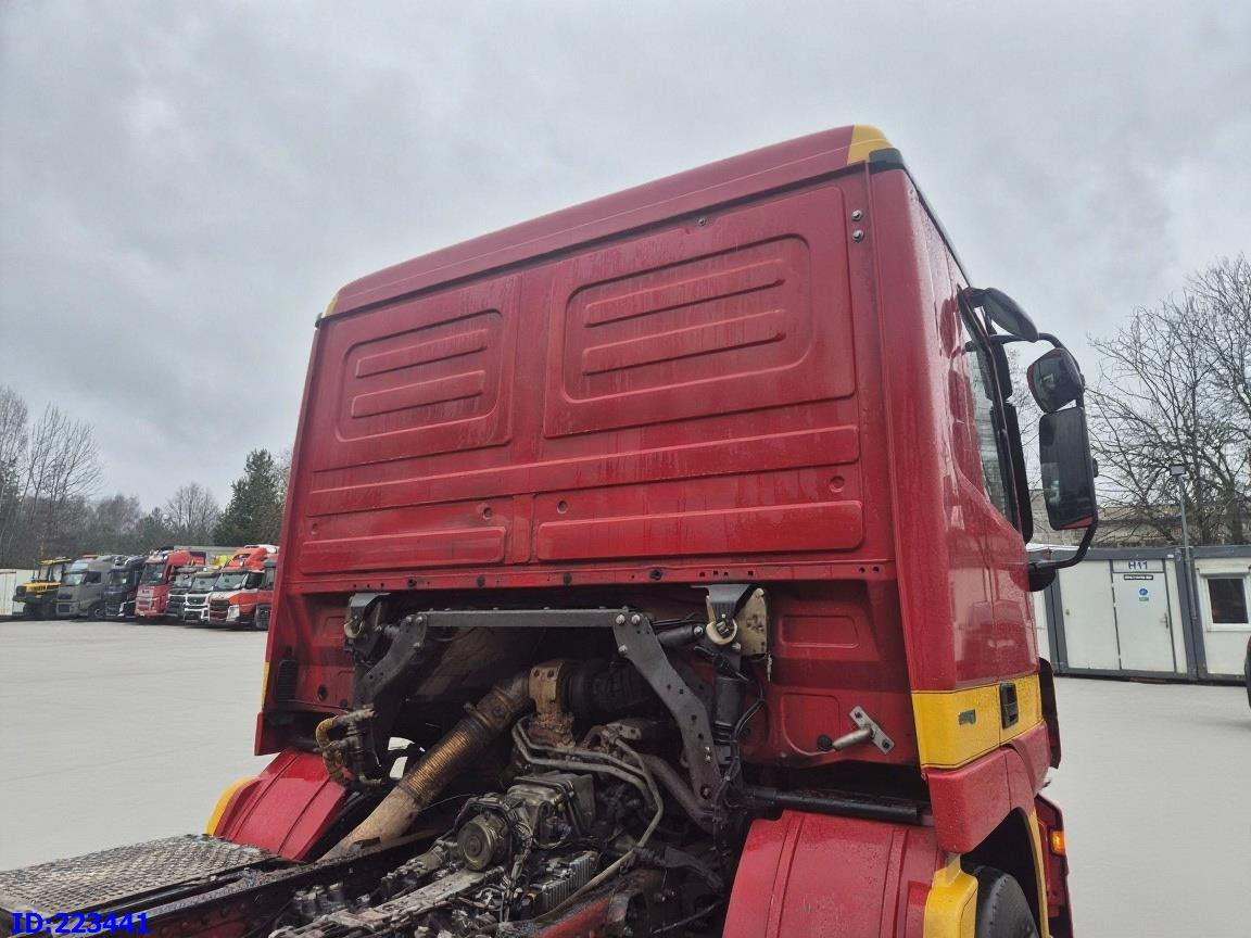 MERCEDES-BENZ Actros 2636 6X4 (3pedals) - Kuorma-auto alusta: kuva MERCEDES-BENZ Actros 2636 6X4 (3pedals) - Kuorma-auto alusta MERCEDES-BENZ Actros 2636 6X4 (3pedals) - Kuorma-auto alusta: kuva MERCEDES-BENZ Actros 2636 6X4 (3pedals) - Kuorma-auto alusta