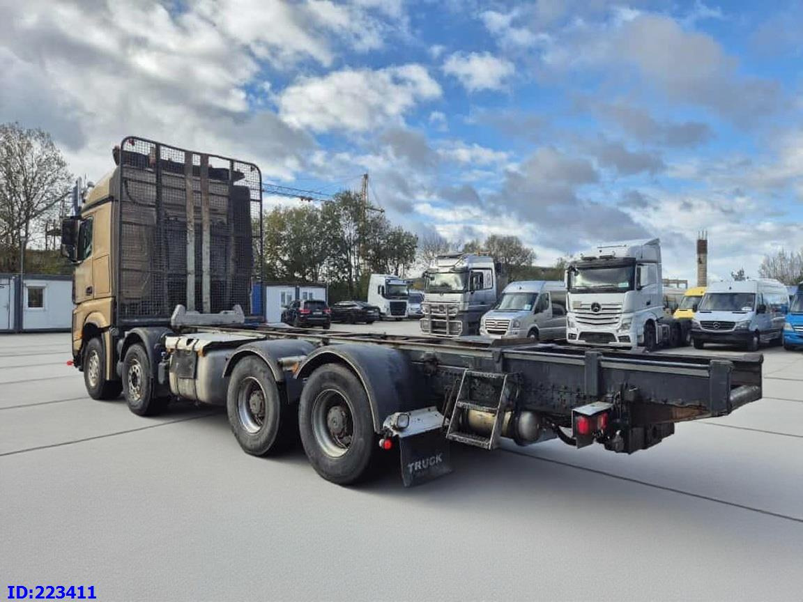 MERCEDES-BENZ Arocs 3763 8x4 Euro6 - Kuorma-auto alusta: kuva MERCEDES-BENZ Arocs 3763 8x4 Euro6 - Kuorma-auto alusta MERCEDES-BENZ Arocs 3763 8x4 Euro6 - Kuorma-auto alusta: kuva MERCEDES-BENZ Arocs 3763 8x4 Euro6 - Kuorma-auto alusta