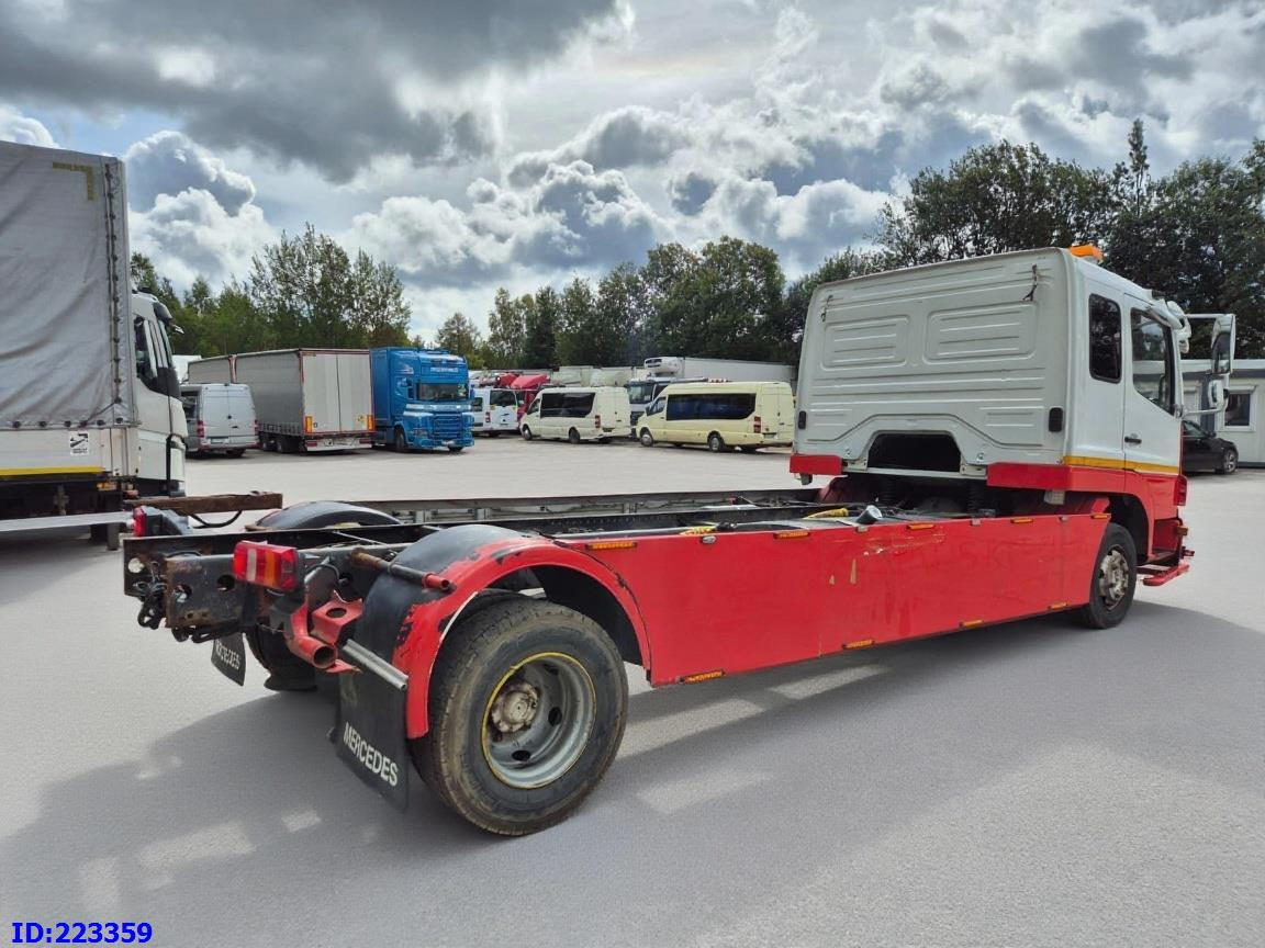 MERCEDES-BENZ Atego 1224 - Kuorma-auto alusta: kuva MERCEDES-BENZ Atego 1224 - Kuorma-auto alusta MERCEDES-BENZ Atego 1224 - Kuorma-auto alusta: kuva MERCEDES-BENZ Atego 1224 - Kuorma-auto alusta