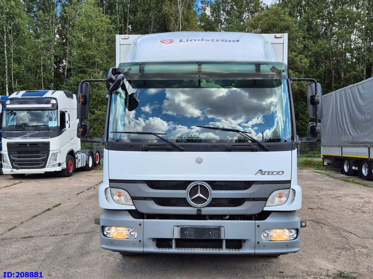 MERCEDES-BENZ Atego 1224 - Umpikori kuorma-auto: kuva MERCEDES-BENZ Atego 1224 - Umpikori kuorma-auto MERCEDES-BENZ Atego 1224 - Umpikori kuorma-auto: kuva MERCEDES-BENZ Atego 1224 - Umpikori kuorma-auto