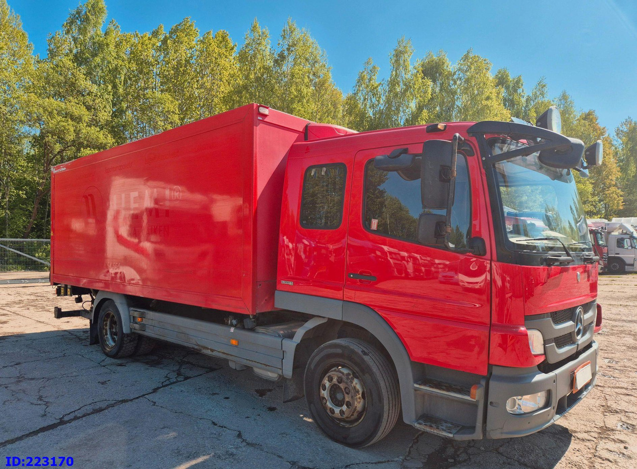 MERCEDES-BENZ Atego 1324L - Euro5 - Isoterminen kuorma-auto: kuva MERCEDES-BENZ Atego 1324L - Euro5 - Isoterminen kuorma-auto MERCEDES-BENZ Atego 1324L - Euro5 - Isoterminen kuorma-auto: kuva MERCEDES-BENZ Atego 1324L - Euro5 - Isoterminen kuorma-auto