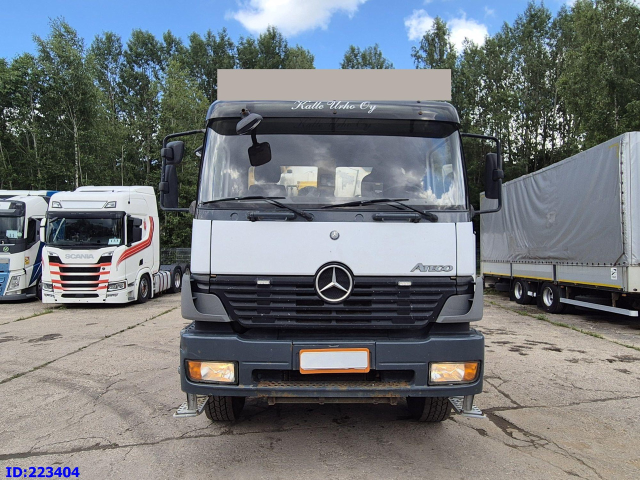 MERCEDES-BENZ Atego 2628 6x4 Full steel - Kuorma-auto alusta: kuva MERCEDES-BENZ Atego 2628 6x4 Full steel - Kuorma-auto alusta MERCEDES-BENZ Atego 2628 6x4 Full steel - Kuorma-auto alusta: kuva MERCEDES-BENZ Atego 2628 6x4 Full steel - Kuorma-auto alusta