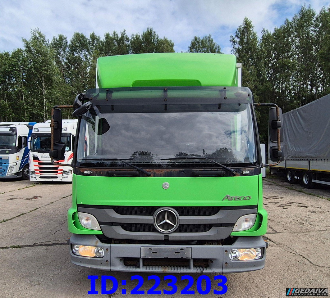 MERCEDES-BENZ Atego 818 4x2 Euro5 Manual - Umpikori kuorma-auto: kuva MERCEDES-BENZ Atego 818 4x2 Euro5 Manual - Umpikori kuorma-auto MERCEDES-BENZ Atego 818 4x2 Euro5 Manual - Umpikori kuorma-auto: kuva MERCEDES-BENZ Atego 818 4x2 Euro5 Manual - Umpikori kuorma-auto