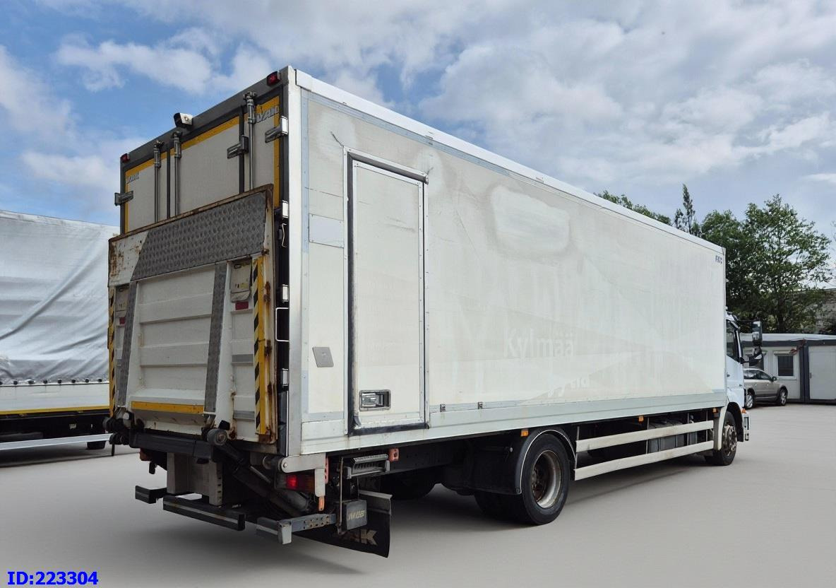 MERCEDES-BENZ Axor 1829 Euro5 - Refrigeraattori kuorma-auto: kuva MERCEDES-BENZ Axor 1829 Euro5 - Refrigeraattori kuorma-auto MERCEDES-BENZ Axor 1829 Euro5 - Refrigeraattori kuorma-auto: kuva MERCEDES-BENZ Axor 1829 Euro5 - Refrigeraattori kuorma-auto