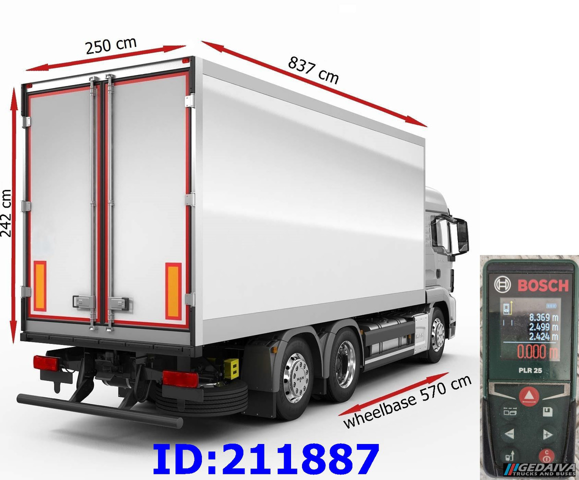 MERCEDES-BENZ Axor 1833 - Manual - Refrigeraattori kuorma-auto: kuva MERCEDES-BENZ Axor 1833 - Manual - Refrigeraattori kuorma-auto MERCEDES-BENZ Axor 1833 - Manual - Refrigeraattori kuorma-auto: kuva MERCEDES-BENZ Axor 1833 - Manual - Refrigeraattori kuorma-auto
