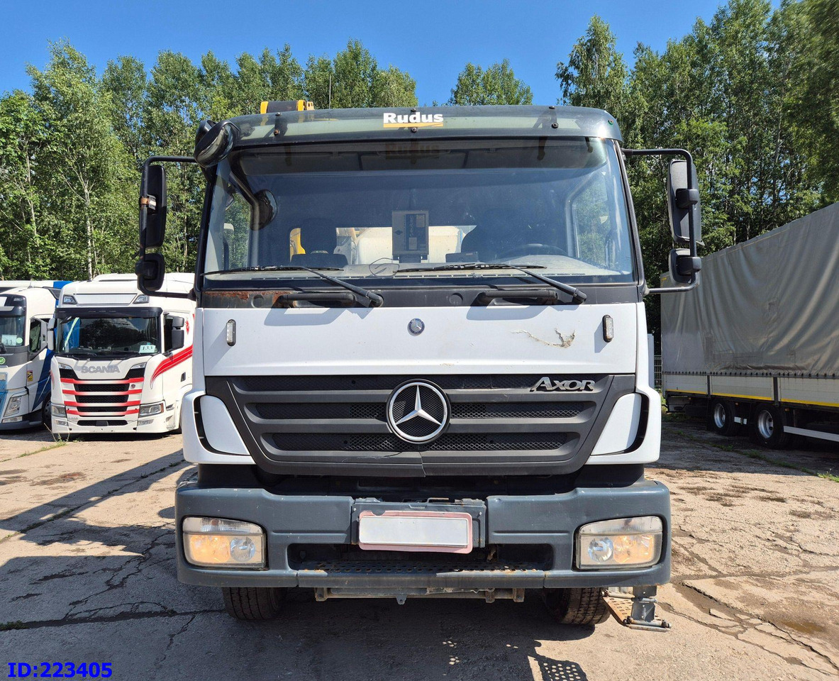 MERCEDES-BENZ Axor 2633 6x4 Full steel - Kuorma-auto alusta: kuva MERCEDES-BENZ Axor 2633 6x4 Full steel - Kuorma-auto alusta MERCEDES-BENZ Axor 2633 6x4 Full steel - Kuorma-auto alusta: kuva MERCEDES-BENZ Axor 2633 6x4 Full steel - Kuorma-auto alusta