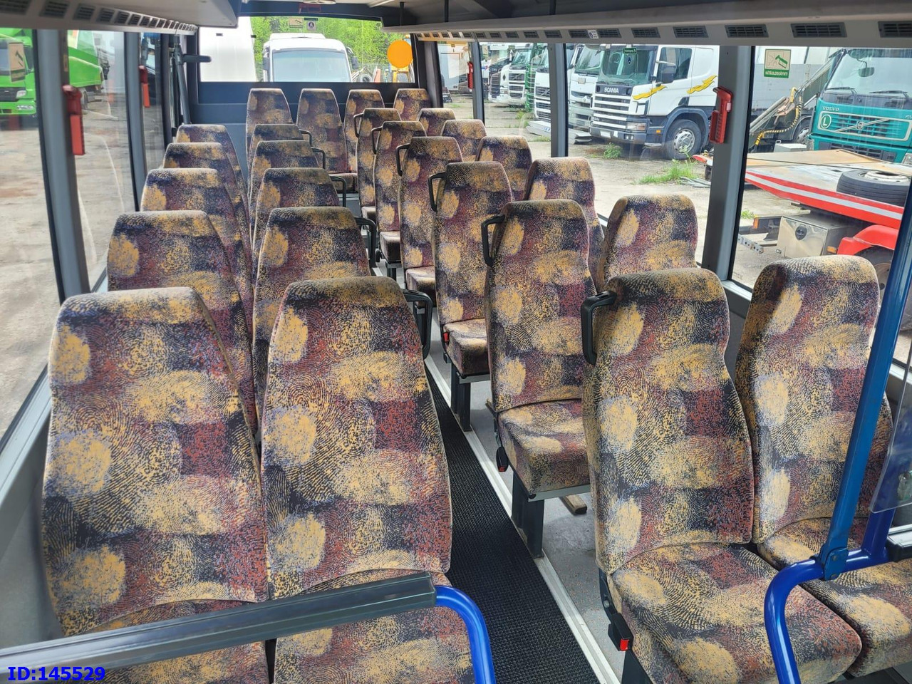 Minibussi, Turistibussi MERCEDES-BENZ Medio 26 Seat: kuva Minibussi, Turistibussi MERCEDES-BENZ Medio 26 Seat Minibussi, Turistibussi MERCEDES-BENZ Medio 26 Seat: kuva Minibussi, Turistibussi MERCEDES-BENZ Medio 26 Seat