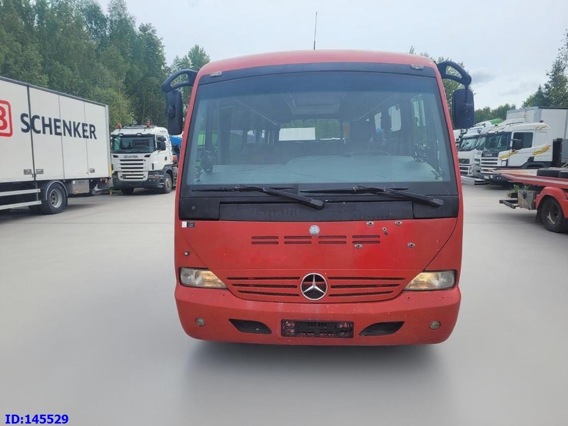 MERCEDES-BENZ Medio 26 Seat - Minibussi, Turistibussi: kuva MERCEDES-BENZ Medio 26 Seat - Minibussi, Turistibussi MERCEDES-BENZ Medio 26 Seat - Minibussi, Turistibussi: kuva MERCEDES-BENZ Medio 26 Seat - Minibussi, Turistibussi