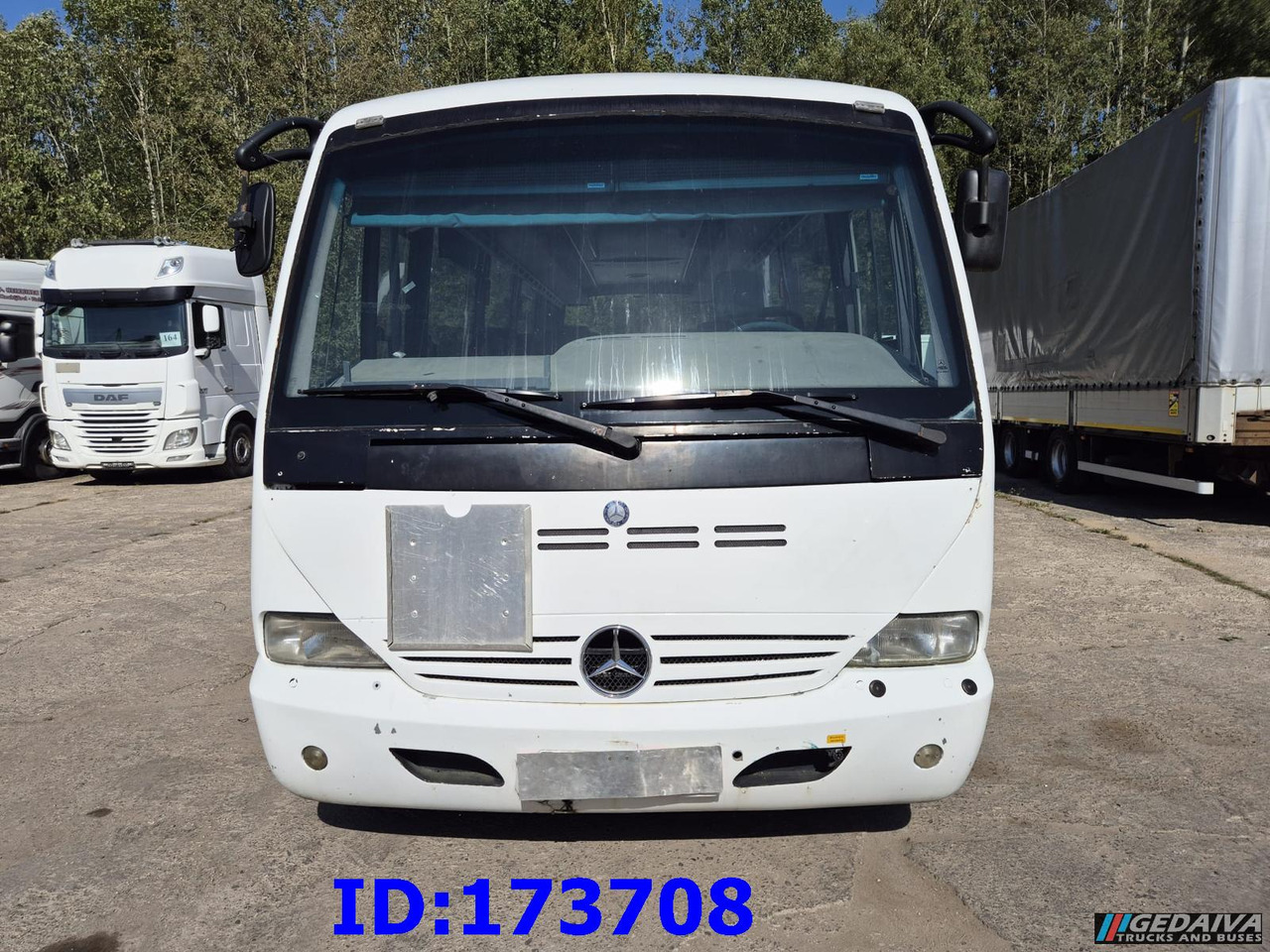 MERCEDES-BENZ Medio 30 Seat - Turistibussi: kuva MERCEDES-BENZ Medio 30 Seat - Turistibussi MERCEDES-BENZ Medio 30 Seat - Turistibussi: kuva MERCEDES-BENZ Medio 30 Seat - Turistibussi