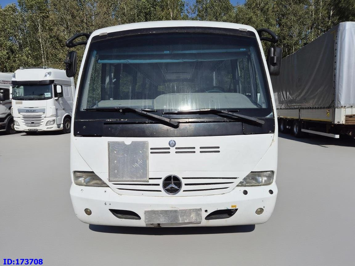 MERCEDES-BENZ Medio 30 Seat - Minibussi, Turistibussi: kuva MERCEDES-BENZ Medio 30 Seat - Minibussi, Turistibussi MERCEDES-BENZ Medio 30 Seat - Minibussi, Turistibussi: kuva MERCEDES-BENZ Medio 30 Seat - Minibussi, Turistibussi