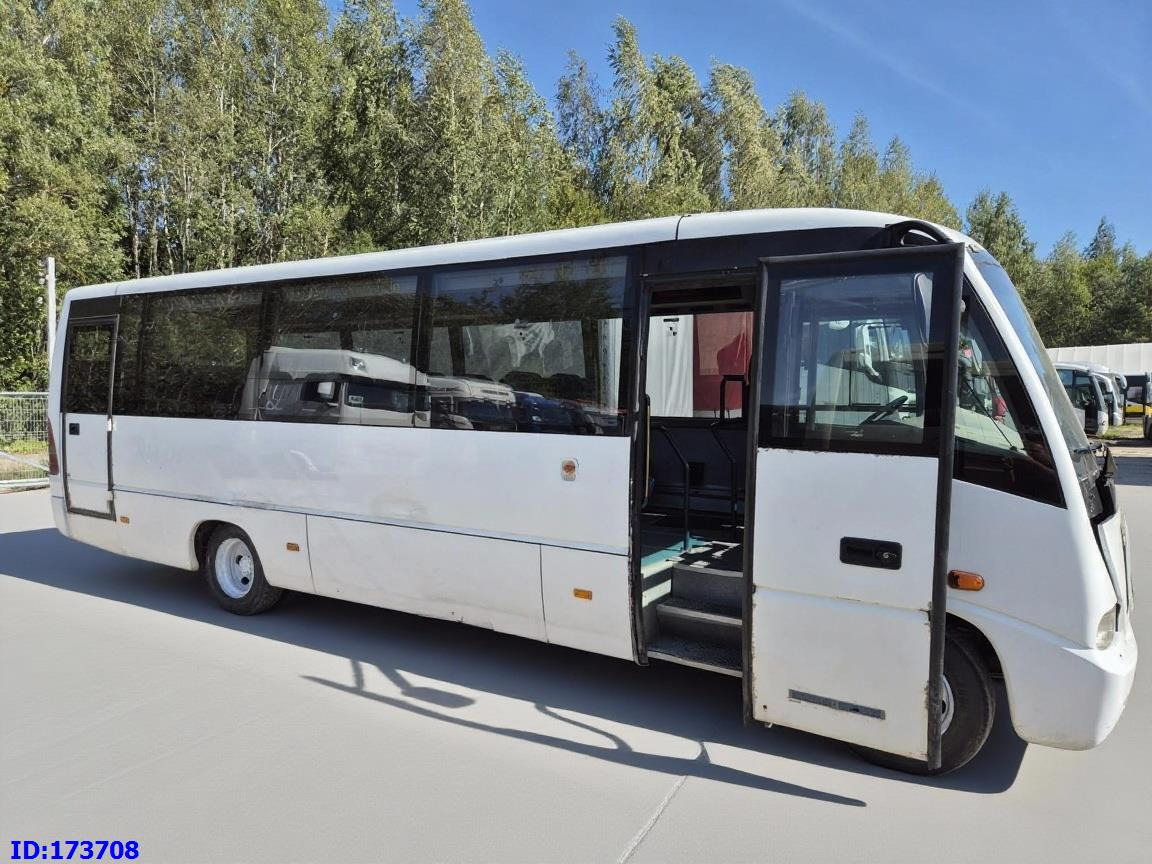 MERCEDES-BENZ Medio 30 Seat - Minibussi, Turistibussi: kuva MERCEDES-BENZ Medio 30 Seat - Minibussi, Turistibussi MERCEDES-BENZ Medio 30 Seat - Minibussi, Turistibussi: kuva MERCEDES-BENZ Medio 30 Seat - Minibussi, Turistibussi