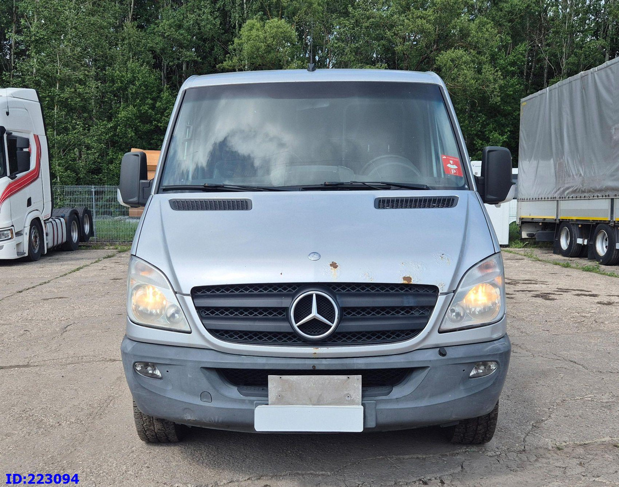 MERCEDES-BENZ Sprinter 315 Prostyle - Turistibussi: kuva MERCEDES-BENZ Sprinter 315 Prostyle - Turistibussi MERCEDES-BENZ Sprinter 315 Prostyle - Turistibussi: kuva MERCEDES-BENZ Sprinter 315 Prostyle - Turistibussi