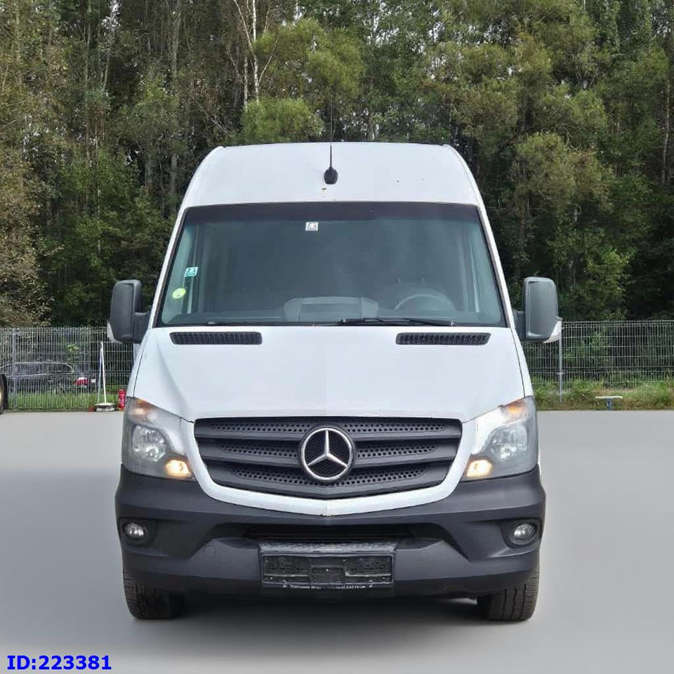 MERCEDES-BENZ Sprinter 316 Euro 6 - Jatko-ohjaamo kevyt kuorma-auto: kuva MERCEDES-BENZ Sprinter 316 Euro 6 - Jatko-ohjaamo kevyt kuorma-auto MERCEDES-BENZ Sprinter 316 Euro 6 - Jatko-ohjaamo kevyt kuorma-auto: kuva MERCEDES-BENZ Sprinter 316 Euro 6 - Jatko-ohjaamo kevyt kuorma-auto