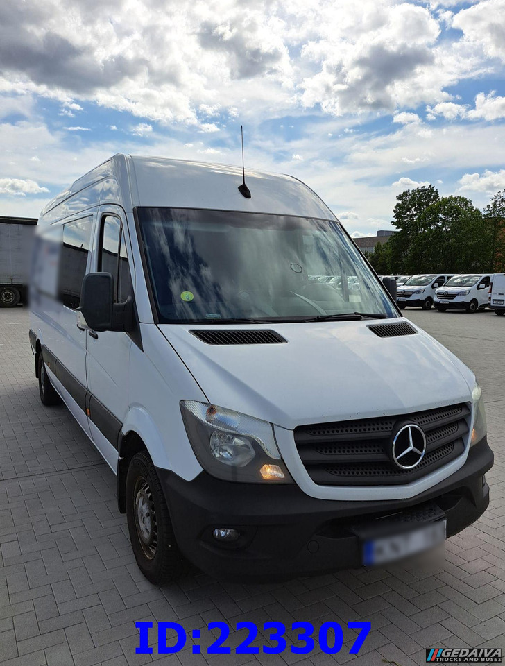 MERCEDES-BENZ Sprinter 316 Euro6 - Jatko-ohjaamo kevyt kuorma-auto: kuva MERCEDES-BENZ Sprinter 316 Euro6 - Jatko-ohjaamo kevyt kuorma-auto MERCEDES-BENZ Sprinter 316 Euro6 - Jatko-ohjaamo kevyt kuorma-auto: kuva MERCEDES-BENZ Sprinter 316 Euro6 - Jatko-ohjaamo kevyt kuorma-auto