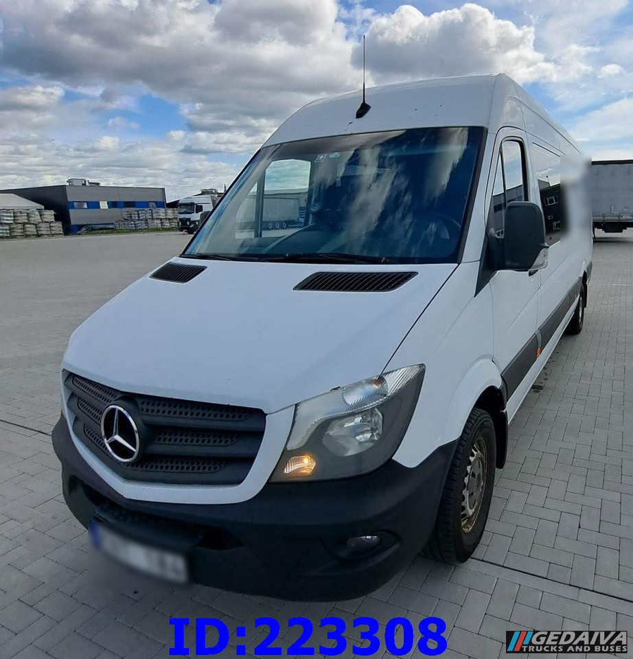 MERCEDES-BENZ Sprinter 316 Manual Euro6 - Jatko-ohjaamo kevyt kuorma-auto: kuva MERCEDES-BENZ Sprinter 316 Manual Euro6 - Jatko-ohjaamo kevyt kuorma-auto MERCEDES-BENZ Sprinter 316 Manual Euro6 - Jatko-ohjaamo kevyt kuorma-auto: kuva MERCEDES-BENZ Sprinter 316 Manual Euro6 - Jatko-ohjaamo kevyt kuorma-auto