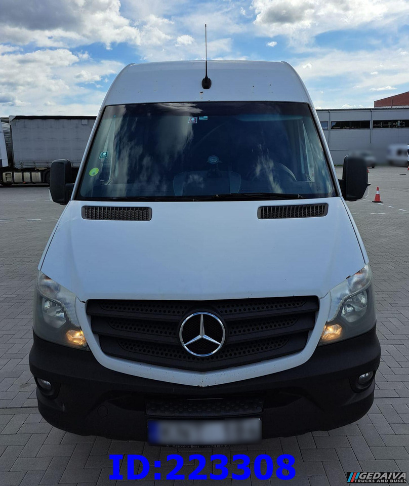 MERCEDES-BENZ Sprinter 316 Manual Euro6 - Jatko-ohjaamo kevyt kuorma-auto: kuva MERCEDES-BENZ Sprinter 316 Manual Euro6 - Jatko-ohjaamo kevyt kuorma-auto MERCEDES-BENZ Sprinter 316 Manual Euro6 - Jatko-ohjaamo kevyt kuorma-auto: kuva MERCEDES-BENZ Sprinter 316 Manual Euro6 - Jatko-ohjaamo kevyt kuorma-auto
