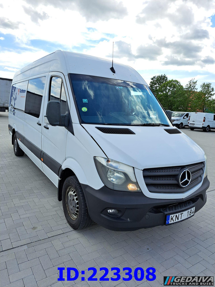 MERCEDES-BENZ Sprinter 316 Manual Euro6 - Jatko-ohjaamo kevyt kuorma-auto: kuva MERCEDES-BENZ Sprinter 316 Manual Euro6 - Jatko-ohjaamo kevyt kuorma-auto MERCEDES-BENZ Sprinter 316 Manual Euro6 - Jatko-ohjaamo kevyt kuorma-auto: kuva MERCEDES-BENZ Sprinter 316 Manual Euro6 - Jatko-ohjaamo kevyt kuorma-auto