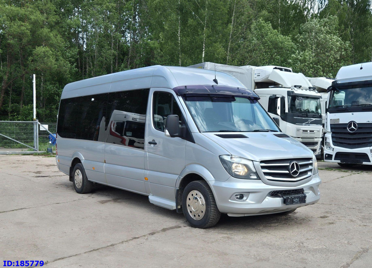 MERCEDES-BENZ Sprinter 316 - VIP - Avestark - Turistibussi: kuva MERCEDES-BENZ Sprinter 316 - VIP - Avestark - Turistibussi MERCEDES-BENZ Sprinter 316 - VIP - Avestark - Turistibussi: kuva MERCEDES-BENZ Sprinter 316 - VIP - Avestark - Turistibussi