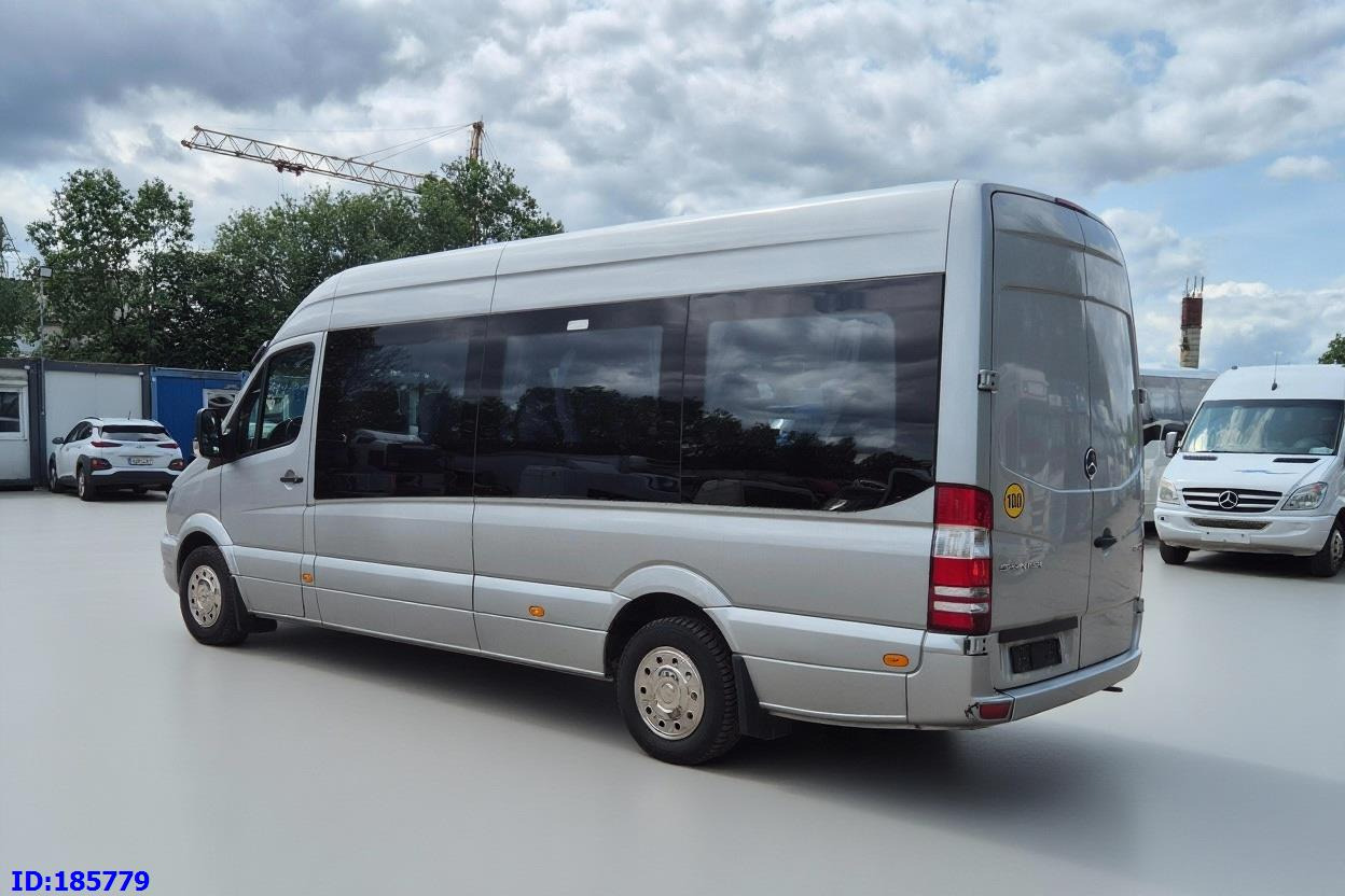 MERCEDES-BENZ Sprinter 316 - VIP - Avestark - Minibussi, Pikkubussi: kuva MERCEDES-BENZ Sprinter 316 - VIP - Avestark - Minibussi, Pikkubussi MERCEDES-BENZ Sprinter 316 - VIP - Avestark - Minibussi, Pikkubussi: kuva MERCEDES-BENZ Sprinter 316 - VIP - Avestark - Minibussi, Pikkubussi
