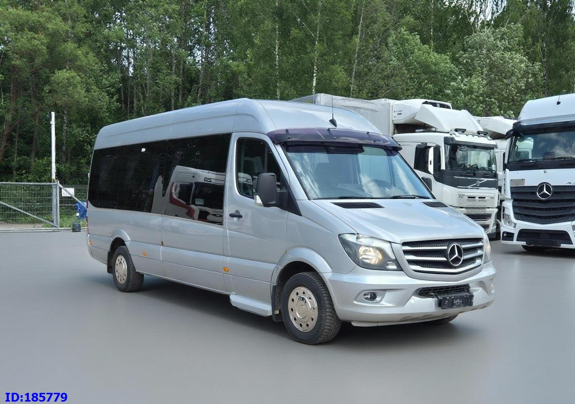 MERCEDES-BENZ Sprinter 316 - VIP - Avestark - Minibussi, Pikkubussi: kuva MERCEDES-BENZ Sprinter 316 - VIP - Avestark - Minibussi, Pikkubussi MERCEDES-BENZ Sprinter 316 - VIP - Avestark - Minibussi, Pikkubussi: kuva MERCEDES-BENZ Sprinter 316 - VIP - Avestark - Minibussi, Pikkubussi