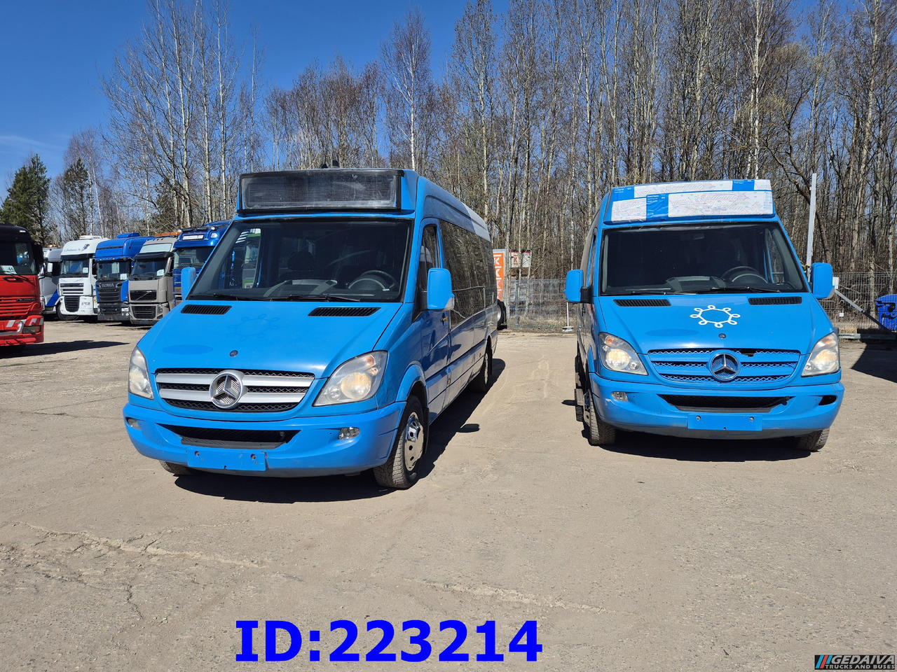 MERCEDES-BENZ Sprinter 316 VIP Euro5 (2pcs. available) - Turistibussi: kuva MERCEDES-BENZ Sprinter 316 VIP Euro5 (2pcs. available) - Turistibussi MERCEDES-BENZ Sprinter 316 VIP Euro5 (2pcs. available) - Turistibussi: kuva MERCEDES-BENZ Sprinter 316 VIP Euro5 (2pcs. available) - Turistibussi