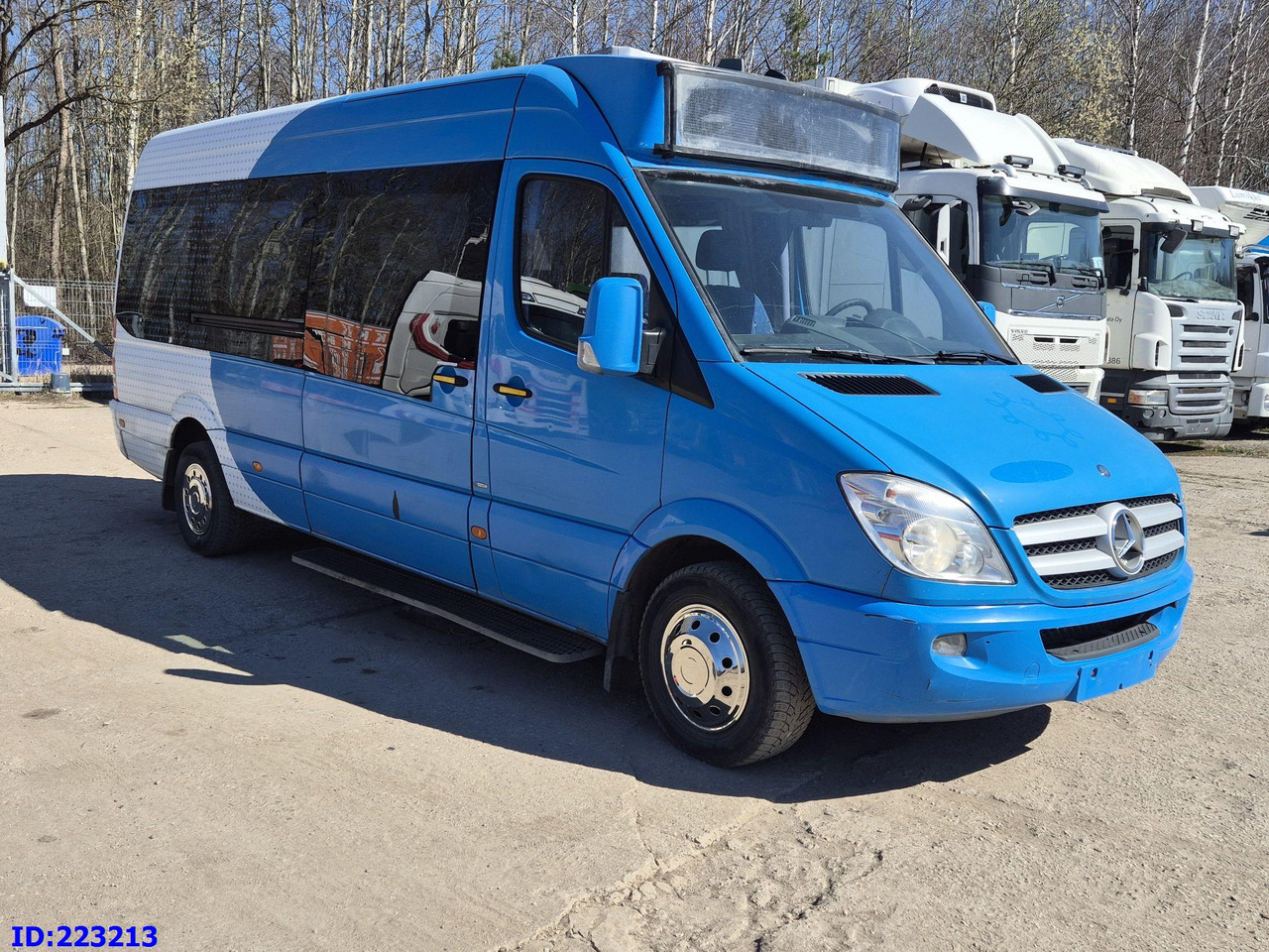 MERCEDES-BENZ Sprinter 316 VIP Euro5 - Minibussi, Pikkubussi: kuva MERCEDES-BENZ Sprinter 316 VIP Euro5 - Minibussi, Pikkubussi MERCEDES-BENZ Sprinter 316 VIP Euro5 - Minibussi, Pikkubussi: kuva MERCEDES-BENZ Sprinter 316 VIP Euro5 - Minibussi, Pikkubussi