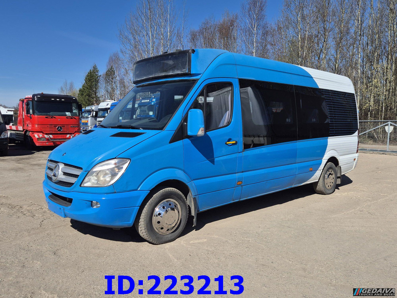 MERCEDES-BENZ Sprinter 316 VIP Euro5 - Turistibussi: kuva MERCEDES-BENZ Sprinter 316 VIP Euro5 - Turistibussi MERCEDES-BENZ Sprinter 316 VIP Euro5 - Turistibussi: kuva MERCEDES-BENZ Sprinter 316 VIP Euro5 - Turistibussi
