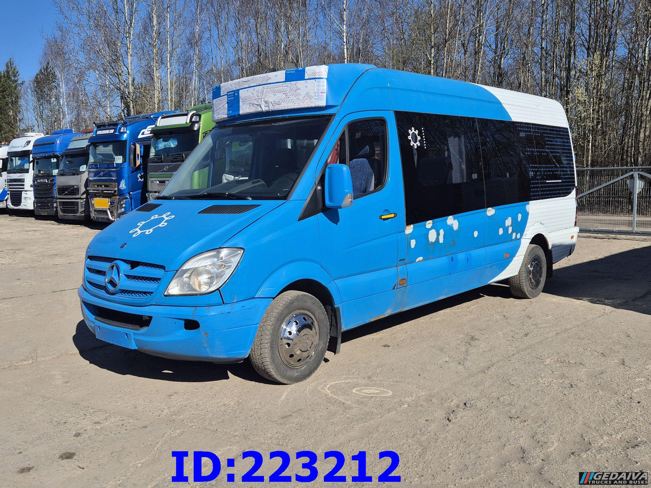 MERCEDES-BENZ Sprinter 316 VIP Euro5 - Turistibussi: kuva MERCEDES-BENZ Sprinter 316 VIP Euro5 - Turistibussi MERCEDES-BENZ Sprinter 316 VIP Euro5 - Turistibussi: kuva MERCEDES-BENZ Sprinter 316 VIP Euro5 - Turistibussi
