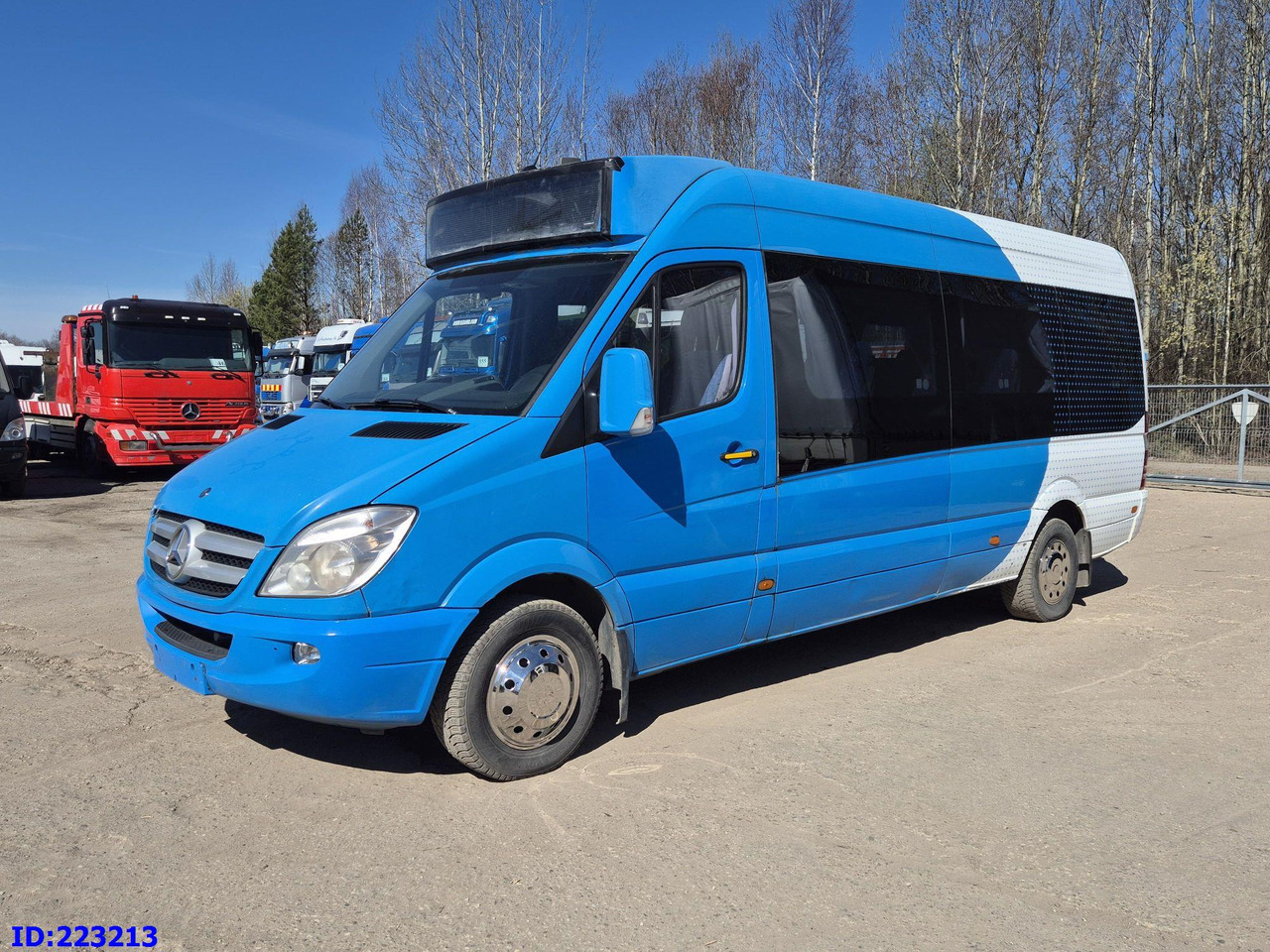 MERCEDES-BENZ Sprinter 316 VIP Euro5 - Minibussi, Pikkubussi: kuva MERCEDES-BENZ Sprinter 316 VIP Euro5 - Minibussi, Pikkubussi MERCEDES-BENZ Sprinter 316 VIP Euro5 - Minibussi, Pikkubussi: kuva MERCEDES-BENZ Sprinter 316 VIP Euro5 - Minibussi, Pikkubussi