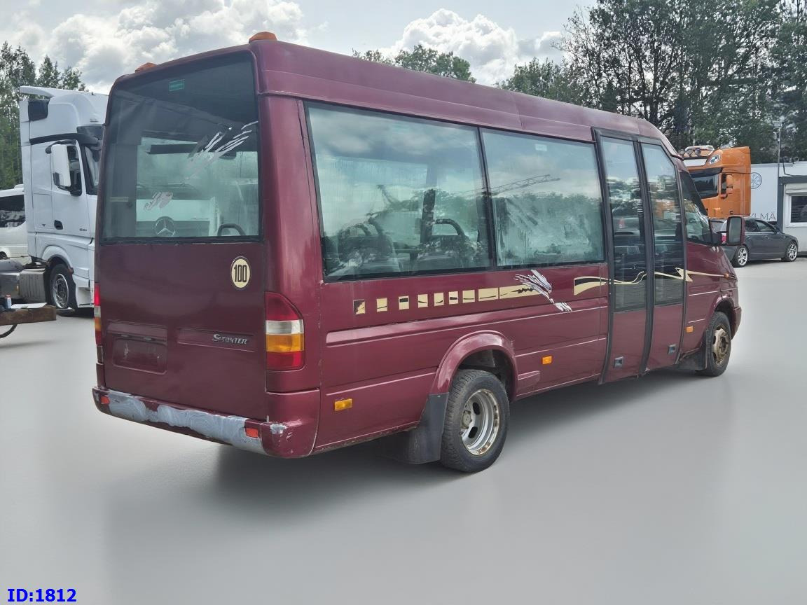 MERCEDES-BENZ Sprinter 413 - 17 Place - Minibussi, Pikkubussi: kuva MERCEDES-BENZ Sprinter 413 - 17 Place - Minibussi, Pikkubussi MERCEDES-BENZ Sprinter 413 - 17 Place - Minibussi, Pikkubussi: kuva MERCEDES-BENZ Sprinter 413 - 17 Place - Minibussi, Pikkubussi