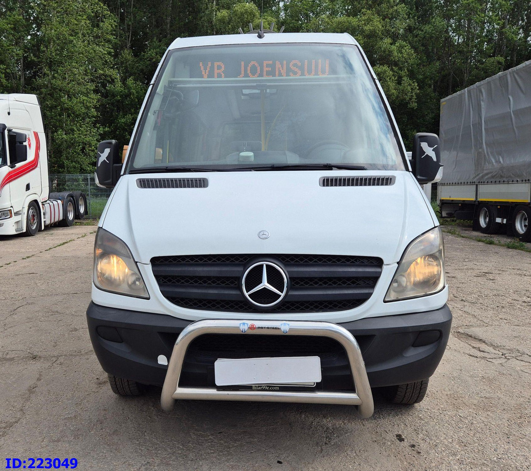 MERCEDES-BENZ Sprinter 515 CITY 23 Place - Linja-auto: kuva MERCEDES-BENZ Sprinter 515 CITY 23 Place - Linja-auto MERCEDES-BENZ Sprinter 515 CITY 23 Place - Linja-auto: kuva MERCEDES-BENZ Sprinter 515 CITY 23 Place - Linja-auto