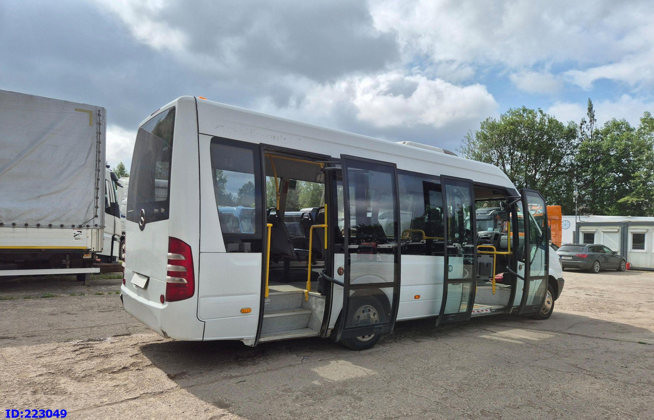 MERCEDES-BENZ Sprinter 515 CITY 23 Place - Linja-auto: kuva MERCEDES-BENZ Sprinter 515 CITY 23 Place - Linja-auto MERCEDES-BENZ Sprinter 515 CITY 23 Place - Linja-auto: kuva MERCEDES-BENZ Sprinter 515 CITY 23 Place - Linja-auto