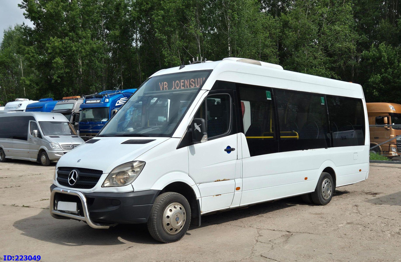 MERCEDES-BENZ Sprinter 515 CITY 23 Place - Linja-auto: kuva MERCEDES-BENZ Sprinter 515 CITY 23 Place - Linja-auto MERCEDES-BENZ Sprinter 515 CITY 23 Place - Linja-auto: kuva MERCEDES-BENZ Sprinter 515 CITY 23 Place - Linja-auto