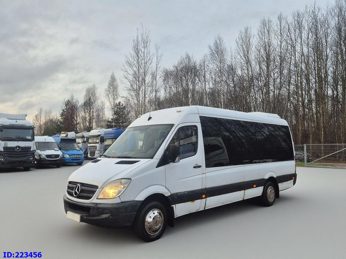 MERCEDES-BENZ Sprinter 515 - VIP -20 places - Turistibussi: kuva MERCEDES-BENZ Sprinter 515 - VIP -20 places - Turistibussi MERCEDES-BENZ Sprinter 515 - VIP -20 places - Turistibussi: kuva MERCEDES-BENZ Sprinter 515 - VIP -20 places - Turistibussi