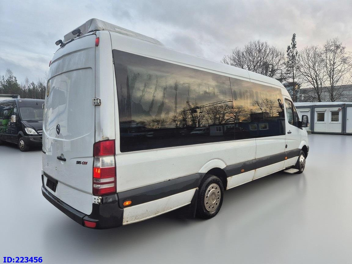 MERCEDES-BENZ Sprinter 515 - VIP -20 places - Turistibussi: kuva MERCEDES-BENZ Sprinter 515 - VIP -20 places - Turistibussi MERCEDES-BENZ Sprinter 515 - VIP -20 places - Turistibussi: kuva MERCEDES-BENZ Sprinter 515 - VIP -20 places - Turistibussi
