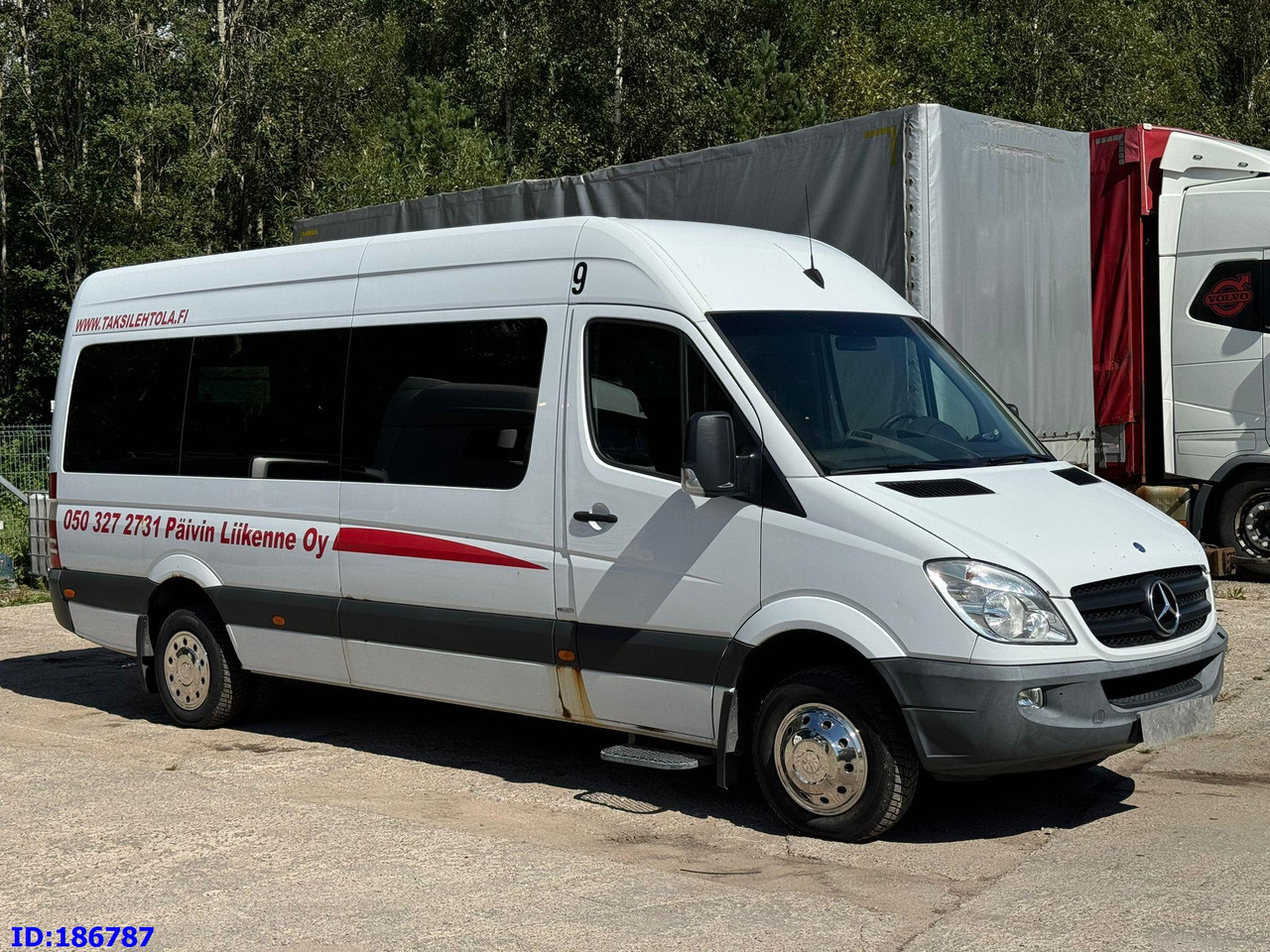 MERCEDES-BENZ Sprinter 516 - 17-seater - Euro5 - Turistibussi: kuva MERCEDES-BENZ Sprinter 516 - 17-seater - Euro5 - Turistibussi MERCEDES-BENZ Sprinter 516 - 17-seater - Euro5 - Turistibussi: kuva MERCEDES-BENZ Sprinter 516 - 17-seater - Euro5 - Turistibussi
