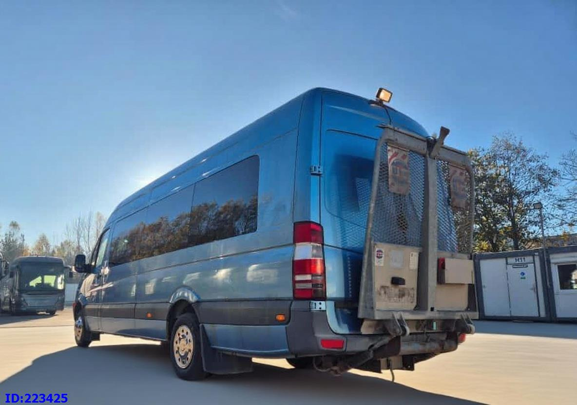 MERCEDES-BENZ Sprinter 516 19 Place Euro5 - Turistibussi: kuva MERCEDES-BENZ Sprinter 516 19 Place Euro5 - Turistibussi MERCEDES-BENZ Sprinter 516 19 Place Euro5 - Turistibussi: kuva MERCEDES-BENZ Sprinter 516 19 Place Euro5 - Turistibussi